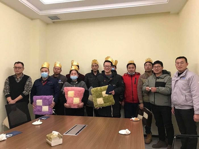 【天玻動(dòng)態(tài)】生日快樂(lè)